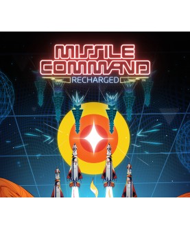 Missile Command: Recharged 2020 Steam Key GLOBAL